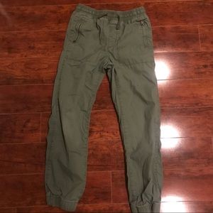 Gap Kids Green Cargo Pants for Boy